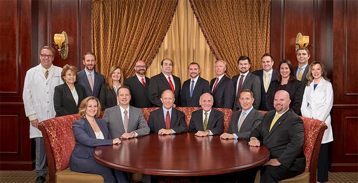 Ohio Talcum Powder Cancer Attorneys