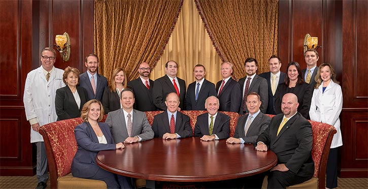 Rhode Island Talcum Powder Cancer Attorneys