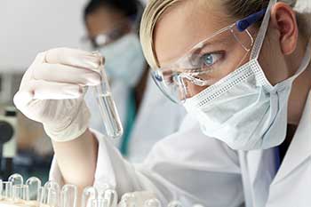 Talcum Powder Asbestos Test